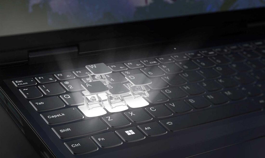 Laptop LENOVO IdeaPad Gaming 3 - Design