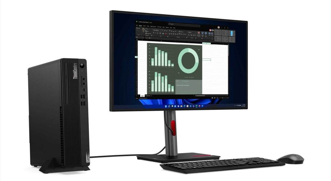 Komputer LENOVO ThinkCentre M70s Gen 4 - Komputer  