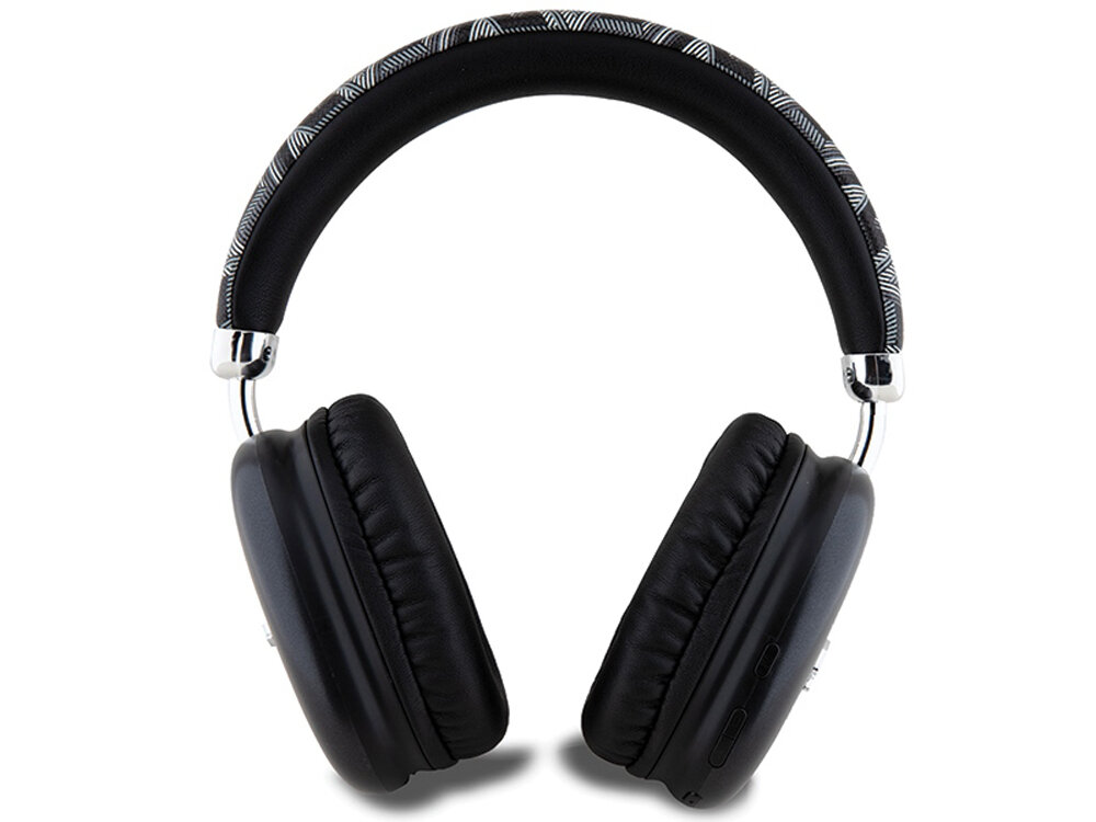 Słuchawki nauszne GUESS GUBHK1GCTC konstrukcja komfort styl - sluchawki na bialym tle