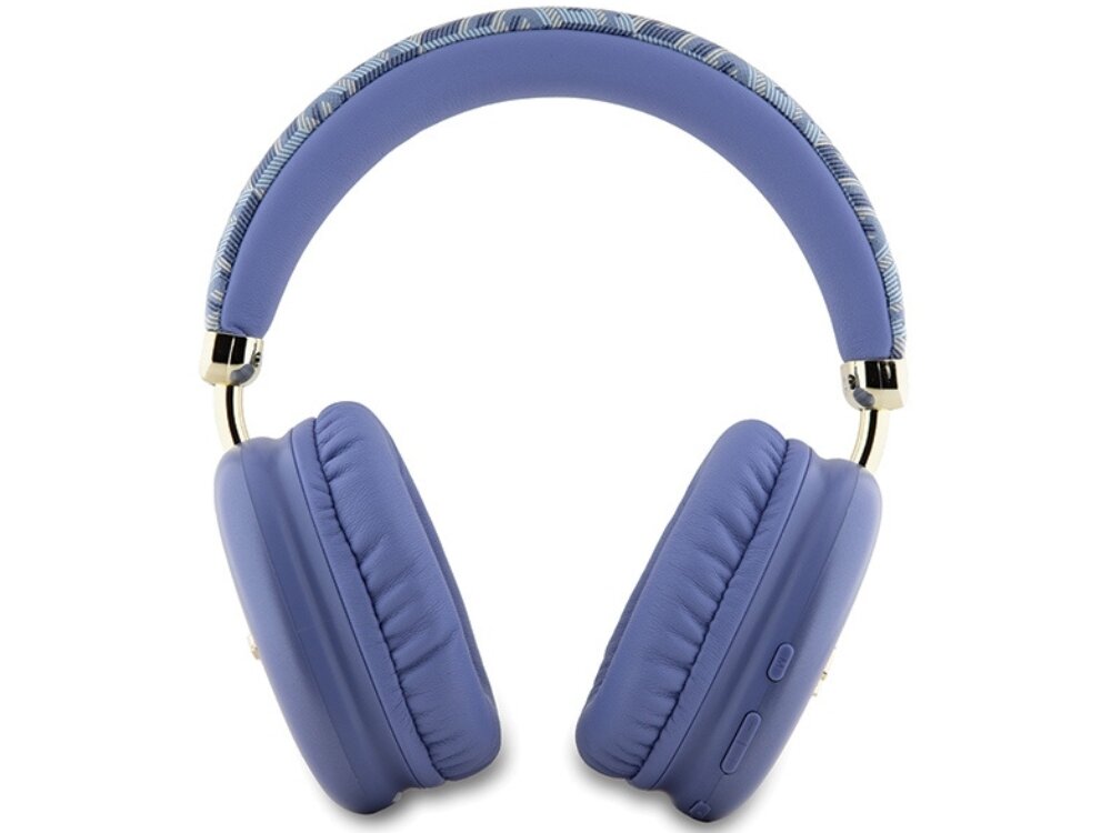 Słuchawki nauszne GUESS GUBHK1GCTCSU
			słuchawki na białym tle bateria 400 mah 32 godzin odtwarzania ładowanie usb-c ipx4 tryb aux karta tf