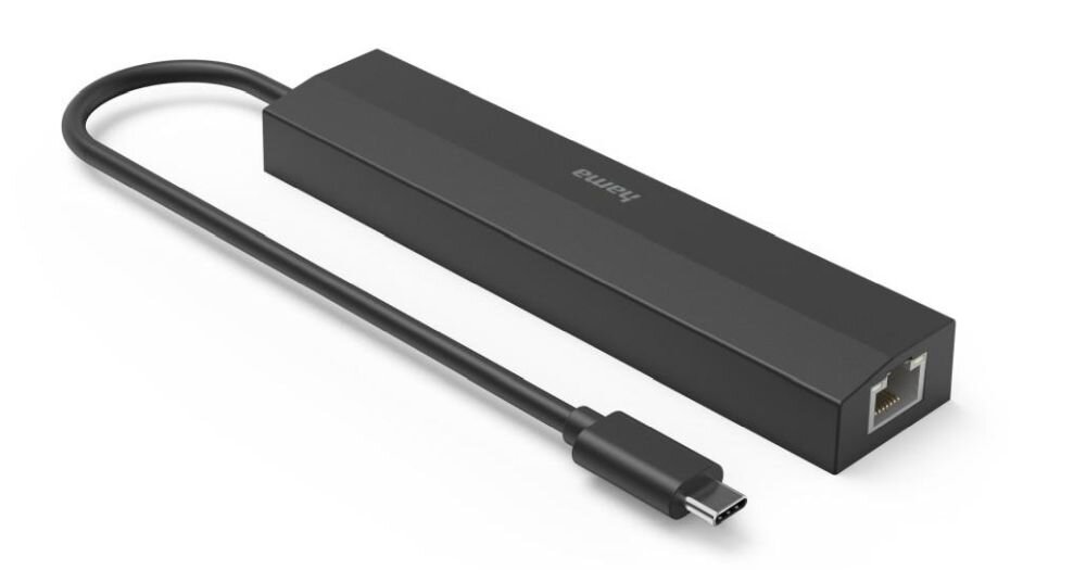 Hub HAMA 200144 kompatybilnosc thunderbolt port multisport