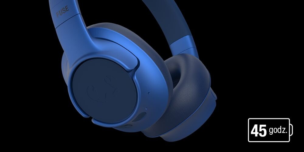 Słuchawki nauszne FRESH N REBEL Clam Fuse ANC Czas odtwarzania