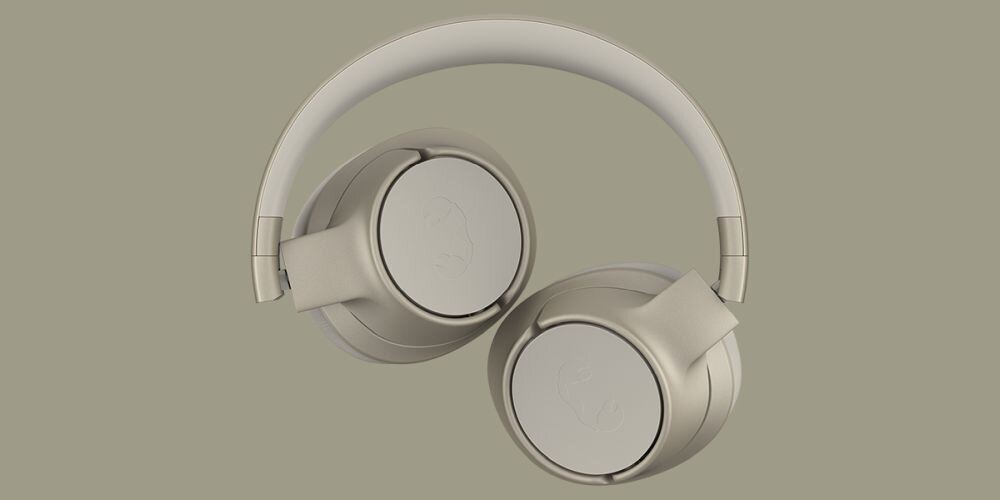 Słuchawki nauszne FRESH N REBEL Clam Fuse ANC Składana, obrotowa konstrukcja