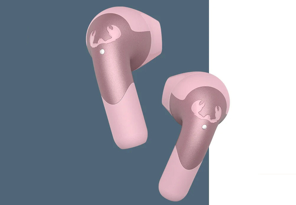 Słuchawki douszne FRESH N REBEL Twins Blaze  Asystent 