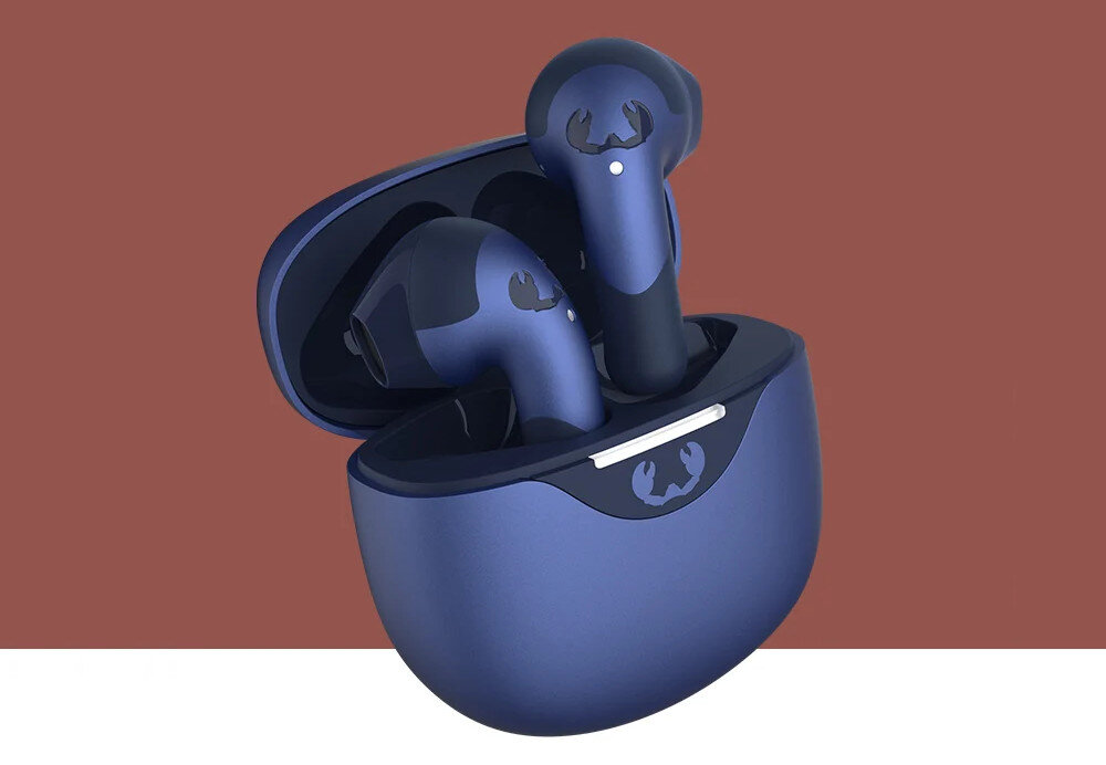 Słuchawki douszne FRESH N REBEL Twins Blaze Ochrona  