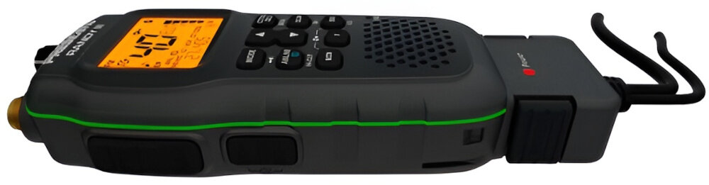 Radio CB PRESIDENT Randy III - CB z funkcją VOX