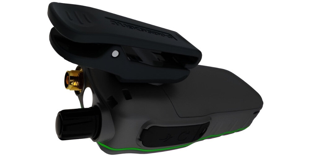 Radio CB PRESIDENT Randy III - Nietuzinkowy wyświetlacz