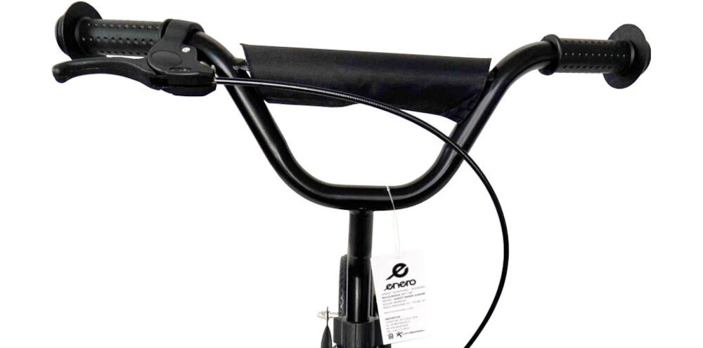 Hulajnoga dla dzieci ENERO Ghost Raider Turkusowy kierownica regulacja w zakresie 73,5-80 cm antyposlizgowy material