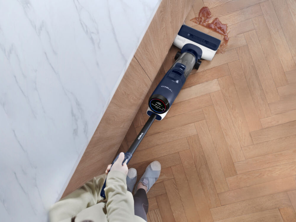 Odkurzacz TINECO Floor One S6 Pet funkcja samoczyszczenie