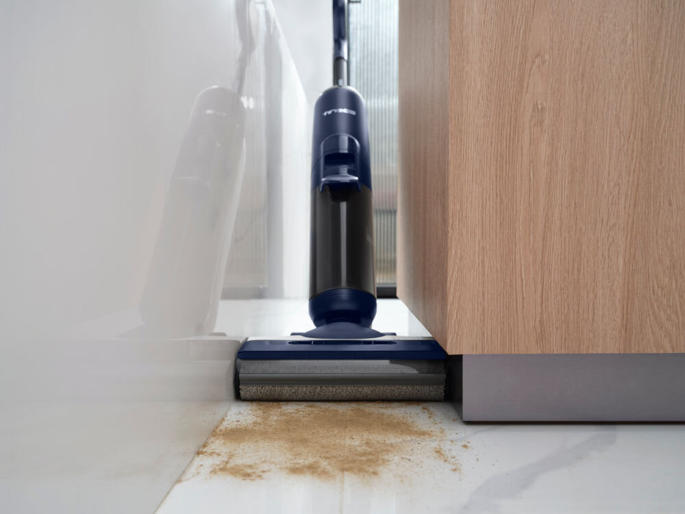 Odkurzacz TINECO Floor One S6 Pet czyszczenie przy krawędzi