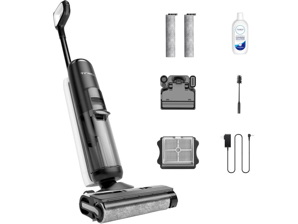 Odkurzacz TINECO Floor One S6 Pet elementy zestaw