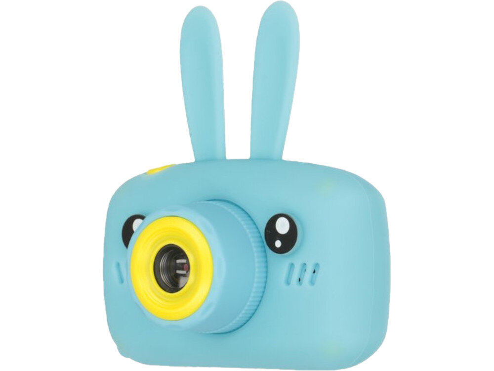 Aparat dla dzieci EXTRALINK Kids Camera H23 Niebieski zdjęcia jakość rozdzielczość ekran