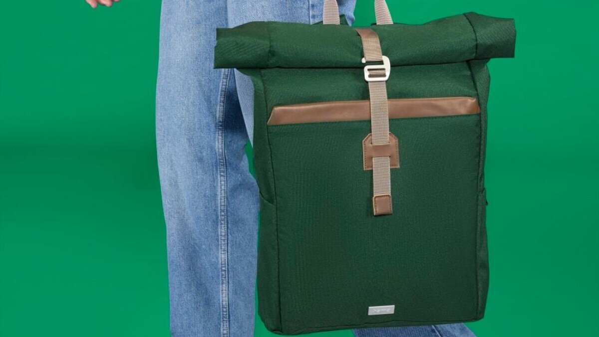 Plecak Hama Silvan idealny dla dynamicznego trybu życia