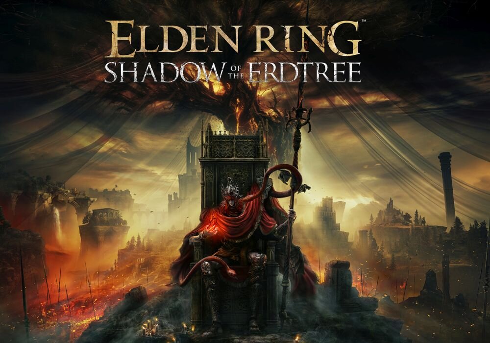 Elden Ring: Shadow of The Erdtree