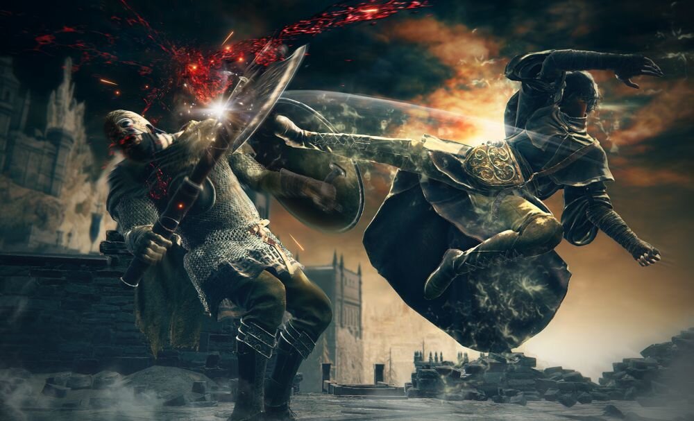 Elden Ring: Shadow of The Erdtree zagrozenia rpg