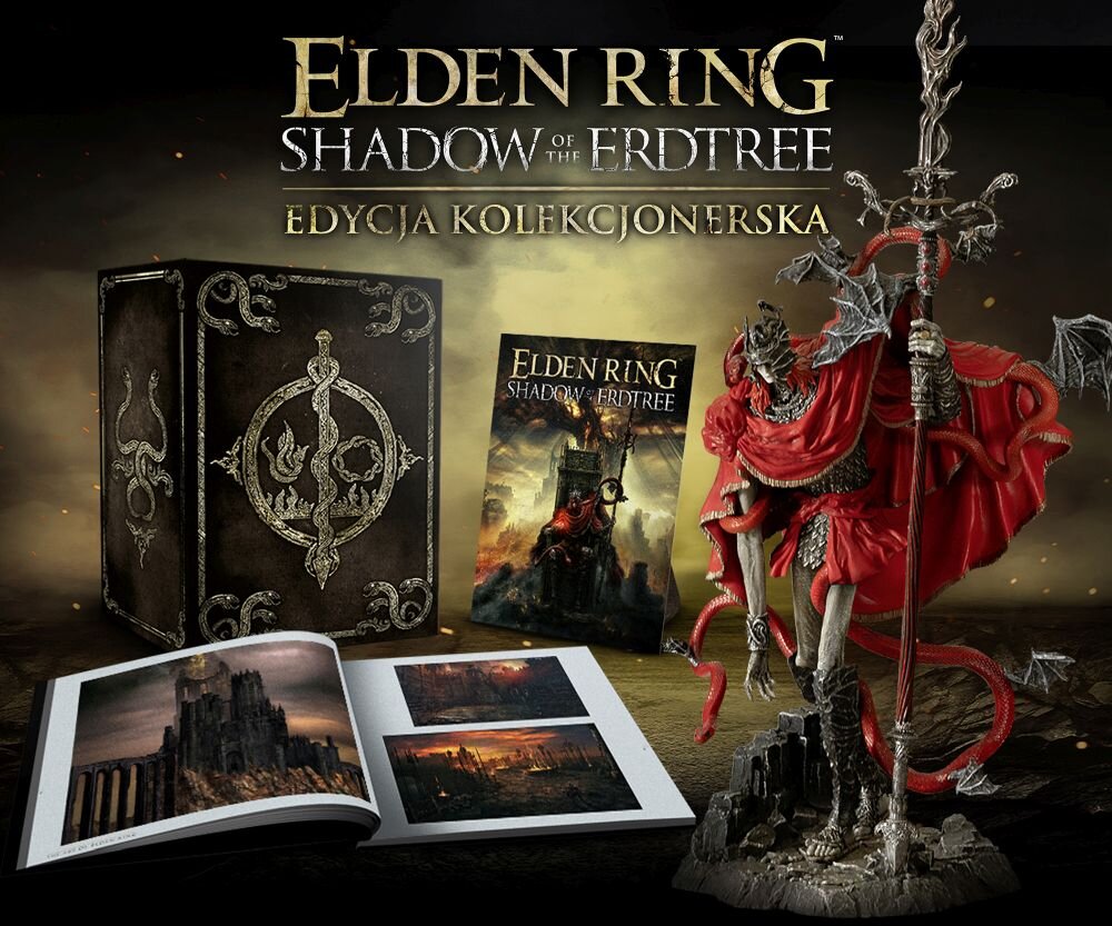 Elden Ring: Shadow of The Erdtree