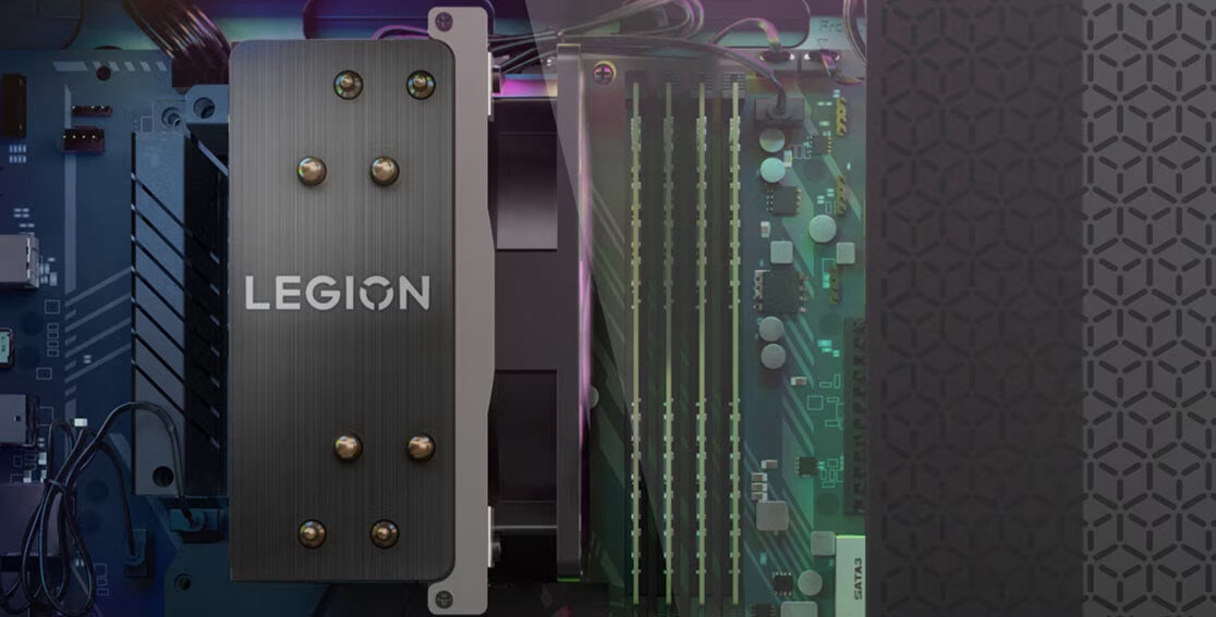 Komputer LENOVO Legion T5 - DDR5