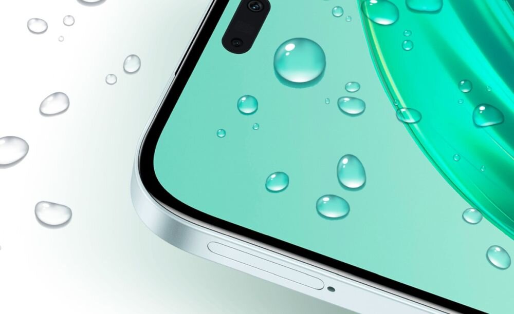Smartfon HONOR X8b procesor