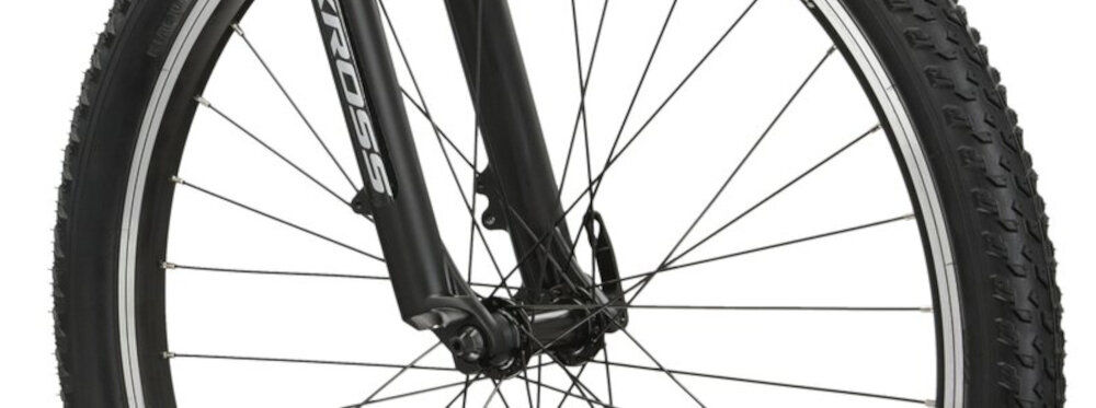 Rower górski MTB KROSS Berg 1.0 D15 26 cali damski Zielony uniwersalne zastosowanie do jazdy w miescie poza miastem w lesie na latwym i trudnym gorskim szlaku w niezbyt grzaskim blocie nie za glebokim piachu aluminiowe obrecze zachowanie regularnego ksztaltu kol stabilne trzymanie opony gwarancja bezpiecznej komfortowej jazdy