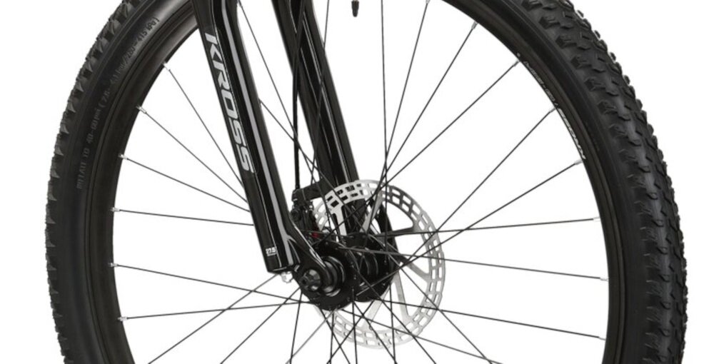 Rower górski MTB KROSS Berg 3.0 M21 27.5 cala męski Pomarańczowy uniwersalne zastosowanie do jazdy w miescie poza miastem w lesie na latwym i trudnym gorskim szlaku w niezbyt grzaskim blocie nie za glebokim piachu aluminiowe obrecze zachowanie regularnego ksztaltu kol stabilne trzymanie opony gwarancja bezpiecznej komfortowej jazdy