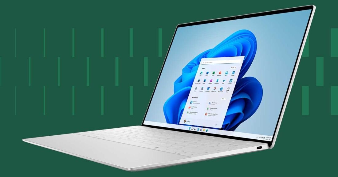 Laptop DELL XPS 9340 - Windows 11 Pro 