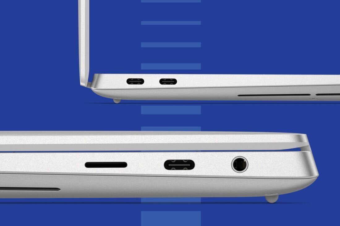 Laptop DELL XPS 9440 - Thunderbolt 4