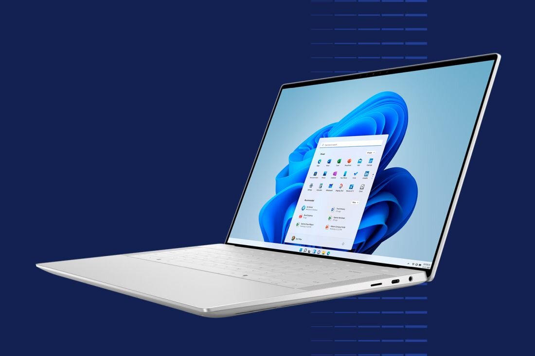 Laptop DELL XPS 9440 - Windows 11 Pro
