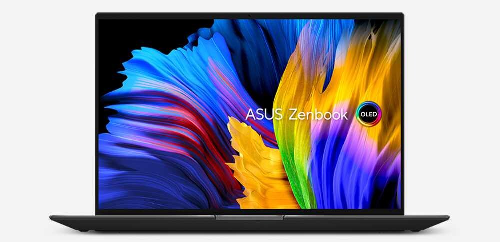 Laptop ASUS Zenbook 14X - OLED