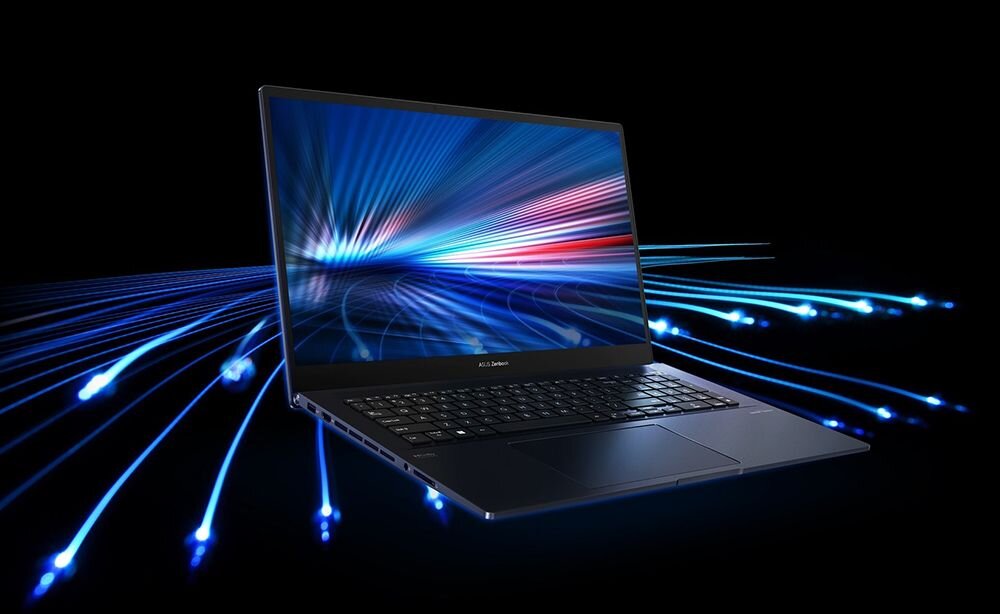Laptop ASUS ZenBook Pro 17 - AMD Ryzen 