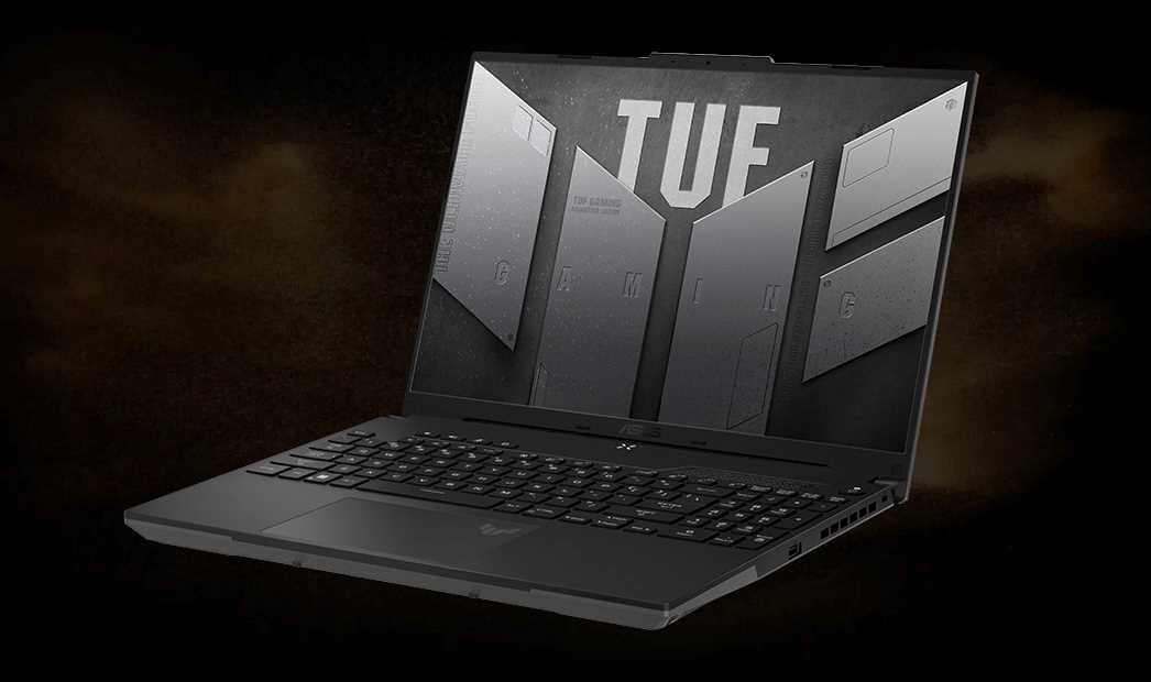 Laptop ASUS TUF Gaming A16 - Laptop Gamingowy