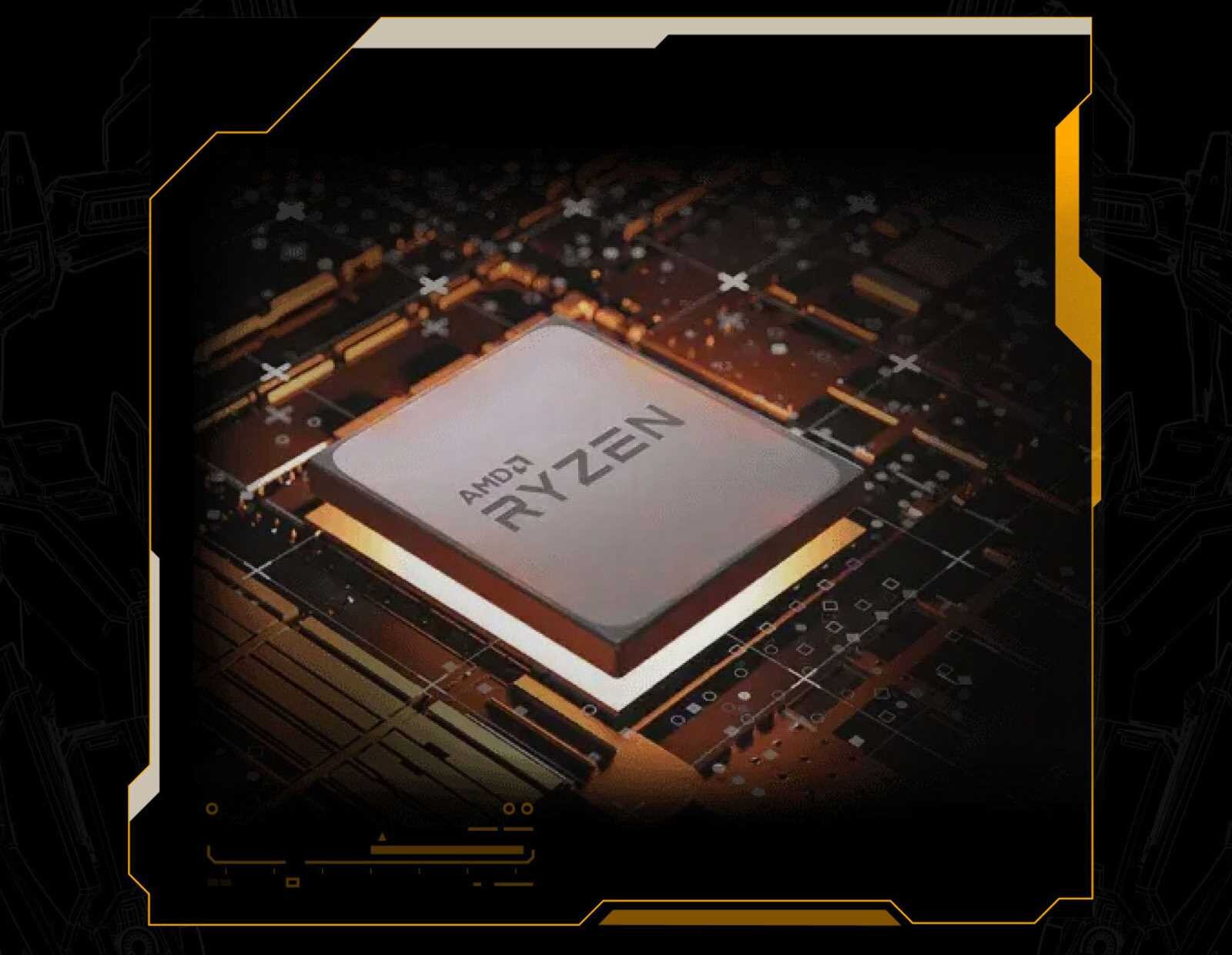 Laptop ASUS TUF Gaming A16 - AMD Ryzen
