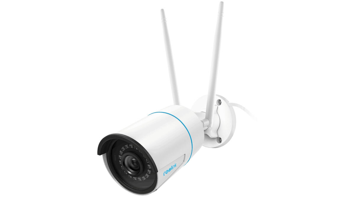 Kamera REOLINK W320 protokoły HTTPS SSL integracja z siecią konfiguracja Google Assistant zarządzenie głosowe