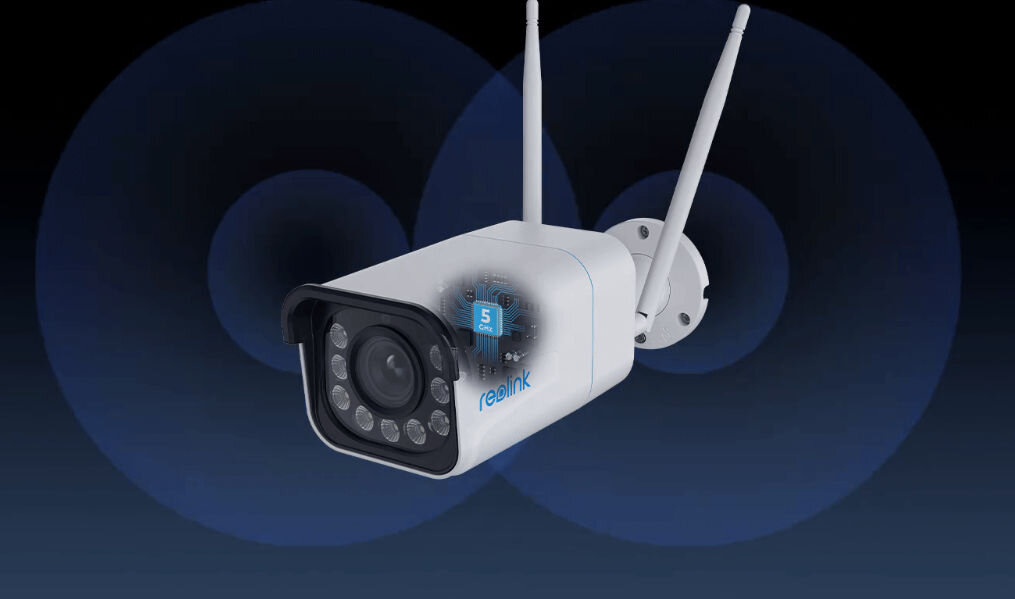 Kamera REOLINK W430 moduł wifi 2,4 GHz 5