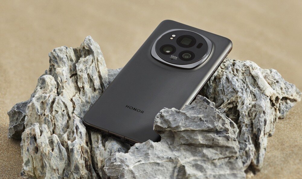 Smartfon HONOR Magic 6 Pro design