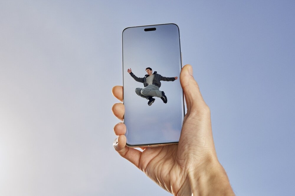 Smartfon HONOR Magic 6 Pro Wyświetlacz