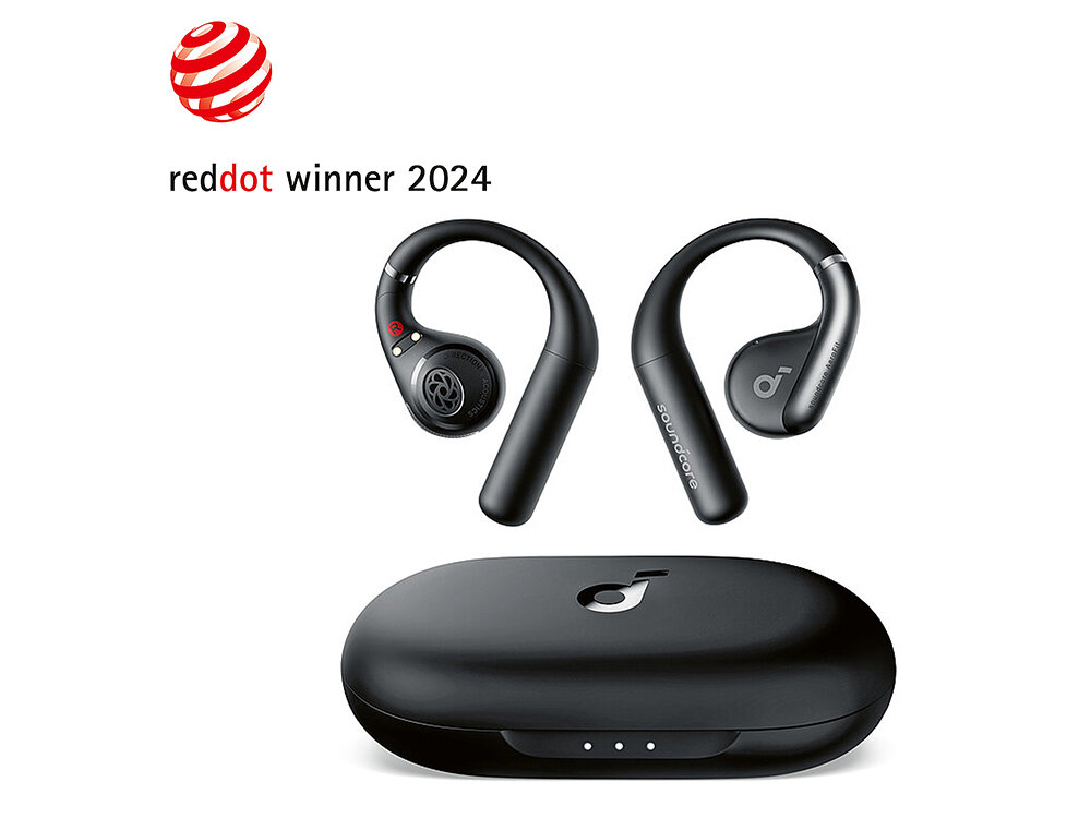 wyróżniony nagrodą REDDOT
