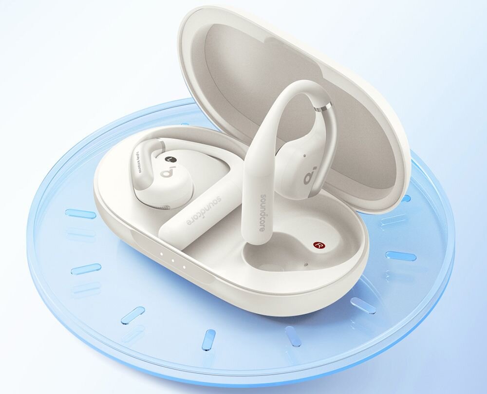 Słuchawki powietrzne SOUNDCORE Aerofit Open-Ear czas pracy czas dzialania