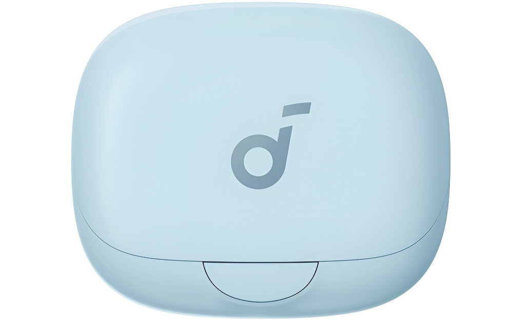 Słuchawki powietrzne SOUNDCORE Aerofit Pro Open-Ear - Dobra jakość rozmów, etui ładujące na białym tle