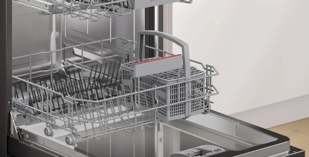 Zmywarka BOSCH SMS4EKC06E szuflada Vario3 sztućce małe naczynia