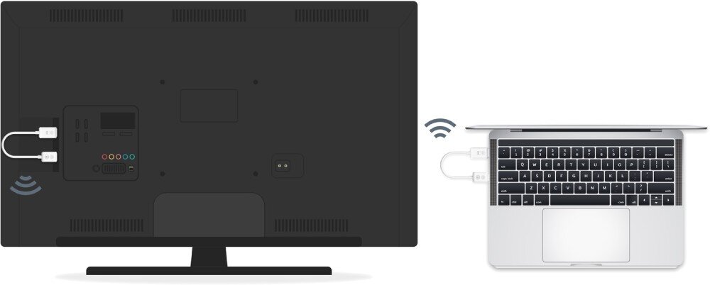 Moduł bezprzewodowy OPTOMA WHD211 Pro działanie przeznaczenie podłączenie