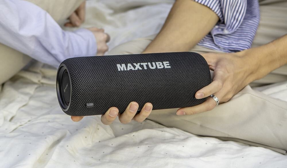 Głośnik mobilny TRACER MaxTube opis