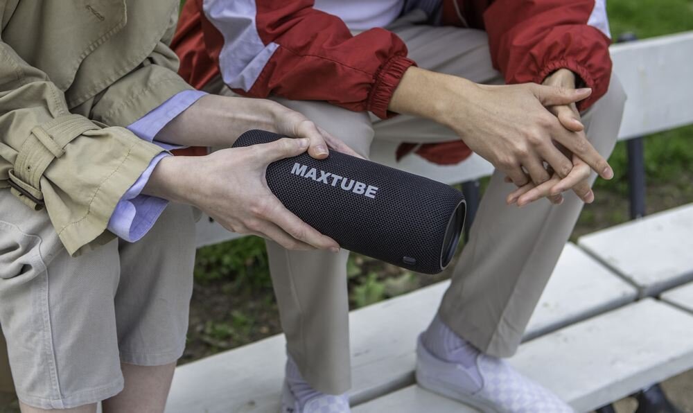 Głośnik mobilny TRACER MaxTube Bluetooth