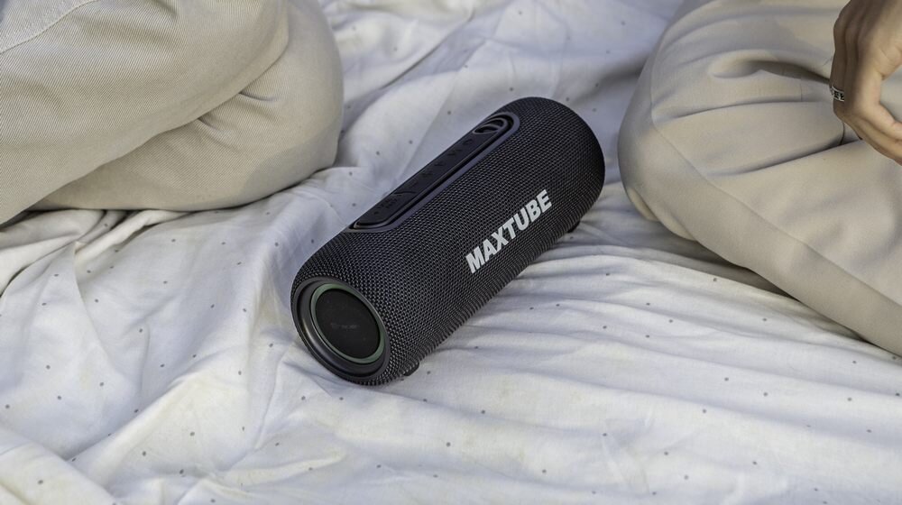 Głośnik mobilny TRACER MaxTube Asystent