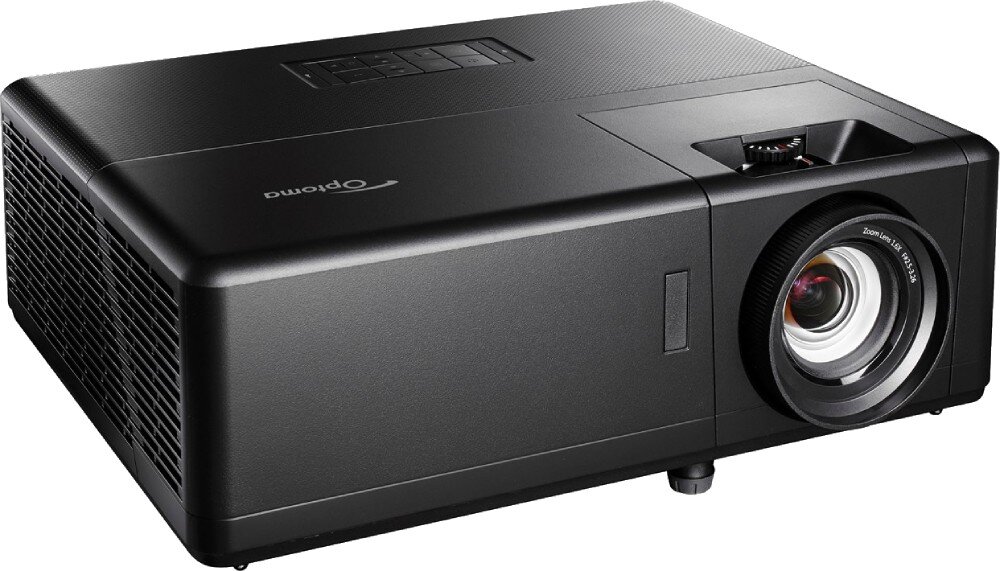 Projektor OPTOMA UHZ55 4K UHD (3840 x 2160), 3000 ANSI lumen, Wi-Fi przeznaczenie cechy zalety