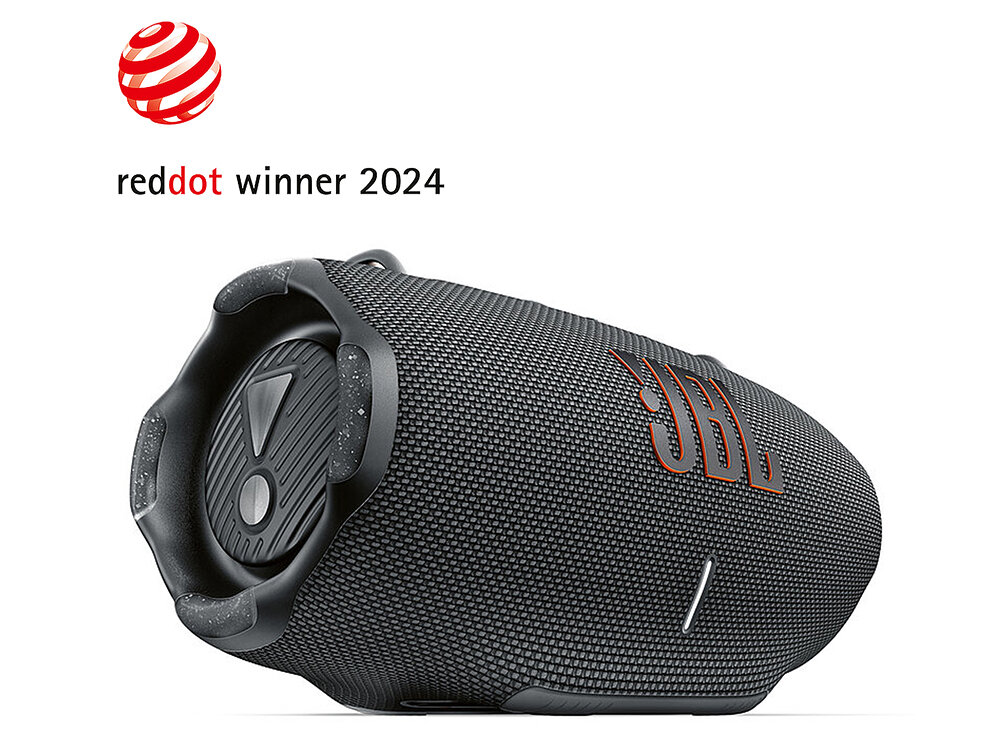 wyróżniony nagrodą REDDOT