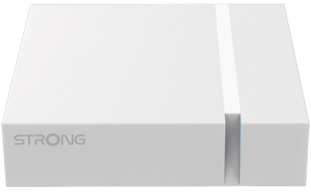 Odtwarzacz multimedialny 4K STRONG LEAP-S3+ - Inteligentny system Android, Youtube, Netflix