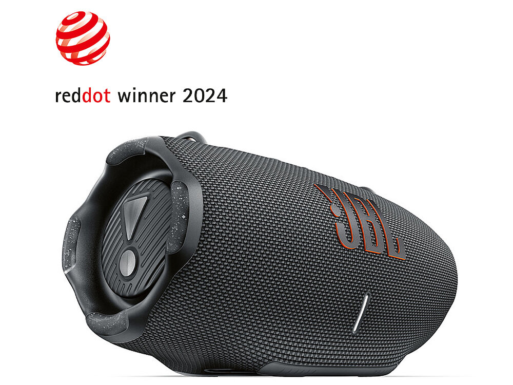 wyróżniony nagrodą REDDOT