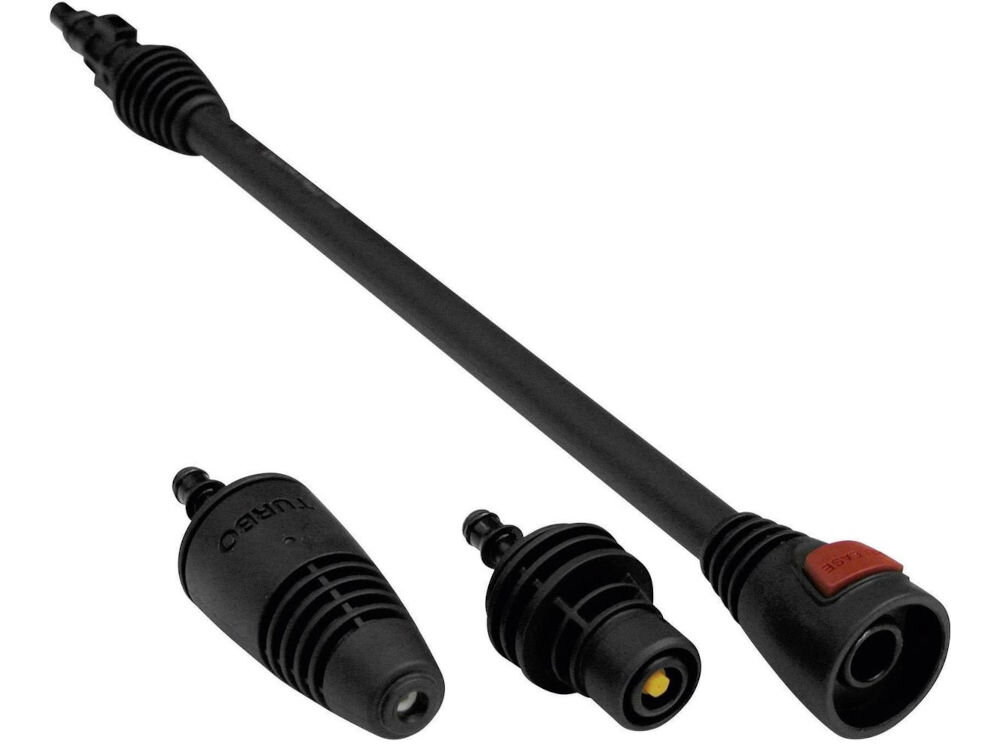 Myjka ciśnieniowa LAVOR STM 160 8.086.0003C bogaty zestaw akcesoriów różnorodne dysze strumieniowe uniwersalne narzędzie wysoka jakość wykonania aluminiowa głowica pompy trwałość niezawodność