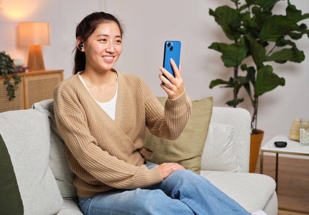 Słuchawki dokanałowe TRUST Yavi tworzywa sztuczne muzyka podroz