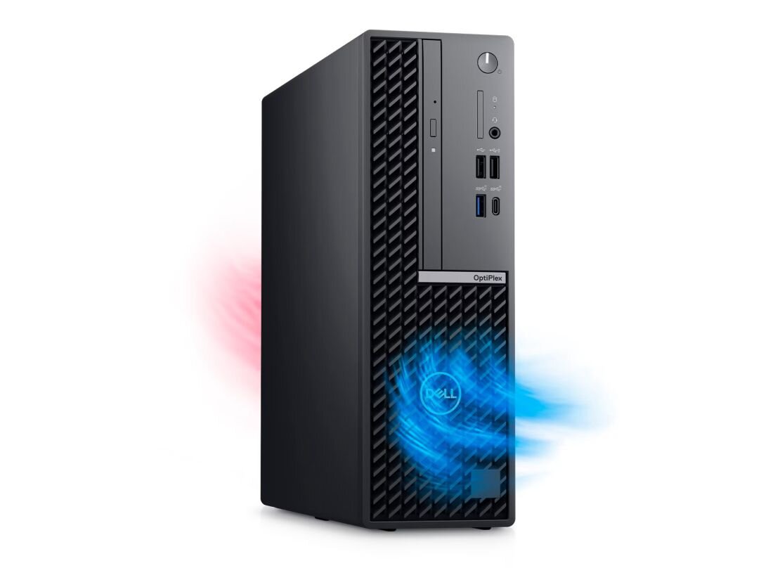 Komputer DELL Optiplex 7010 SFF - Cicha praca 